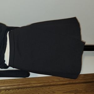 White House Black Market dressy skirt, size 6